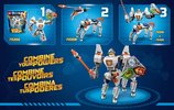 Building Instructions - LEGO - NEXO KNIGHTS - 70359 - Lance vs. lightning: Page 73