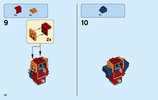 Building Instructions - LEGO - NEXO KNIGHTS - 70361 - Macy's Bot Drop Dragon: Page 14