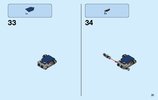 Building Instructions - LEGO - NEXO KNIGHTS - 70361 - Macy's Bot Drop Dragon: Page 31