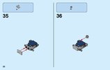 Building Instructions - LEGO - NEXO KNIGHTS - 70361 - Macy's Bot Drop Dragon: Page 32