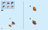 Building Instructions - LEGO - NEXO KNIGHTS - 70361 - Macy's Bot Drop Dragon: Page 36