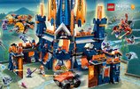 Building Instructions - LEGO - NEXO KNIGHTS - 70361 - Macy's Bot Drop Dragon: Page 49