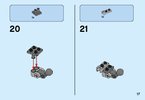 Building Instructions - LEGO - NEXO KNIGHTS - 70362 - Battle Suit Clay: Page 17