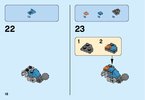 Building Instructions - LEGO - NEXO KNIGHTS - 70362 - Battle Suit Clay: Page 18