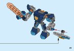 Building Instructions - LEGO - NEXO KNIGHTS - 70362 - Battle Suit Clay: Page 29