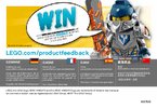 Building Instructions - LEGO - NEXO KNIGHTS - 70362 - Battle Suit Clay: Page 36