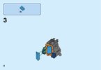 Building Instructions - LEGO - NEXO KNIGHTS - 70362 - Battle Suit Clay: Page 4