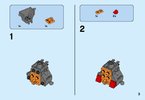 Building Instructions - LEGO - NEXO KNIGHTS - 70363 - Battle Suit Macy: Page 3