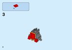 Building Instructions - LEGO - NEXO KNIGHTS - 70363 - Battle Suit Macy: Page 4