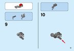 Building Instructions - LEGO - NEXO KNIGHTS - 70363 - Battle Suit Macy: Page 11