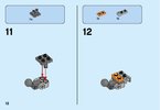 Building Instructions - LEGO - NEXO KNIGHTS - 70363 - Battle Suit Macy: Page 12