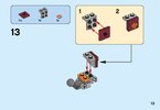 Building Instructions - LEGO - NEXO KNIGHTS - 70363 - Battle Suit Macy: Page 13