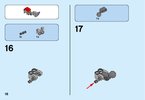 Building Instructions - LEGO - NEXO KNIGHTS - 70363 - Battle Suit Macy: Page 16