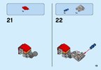 Building Instructions - LEGO - NEXO KNIGHTS - 70363 - Battle Suit Macy: Page 19