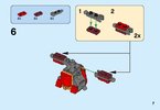 Building Instructions - LEGO - NEXO KNIGHTS - 70363 - Battle Suit Macy: Page 7