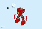 Building Instructions - LEGO - NEXO KNIGHTS - 70363 - Battle Suit Macy: Page 10