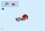 Building Instructions - LEGO - NEXO KNIGHTS - 70363 - Battle Suit Macy: Page 14