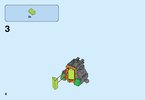 Building Instructions - LEGO - NEXO KNIGHTS - 70364 - Battle Suit Aaron: Page 4