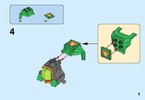 Building Instructions - LEGO - NEXO KNIGHTS - 70364 - Battle Suit Aaron: Page 5