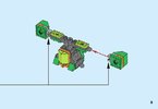 Building Instructions - LEGO - NEXO KNIGHTS - 70364 - Battle Suit Aaron: Page 9