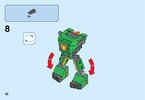 Building Instructions - LEGO - NEXO KNIGHTS - 70364 - Battle Suit Aaron: Page 10