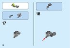 Building Instructions - LEGO - NEXO KNIGHTS - 70364 - Battle Suit Aaron: Page 16