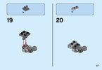 Building Instructions - LEGO - NEXO KNIGHTS - 70364 - Battle Suit Aaron: Page 17