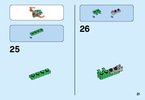 Building Instructions - LEGO - NEXO KNIGHTS - 70364 - Battle Suit Aaron: Page 21