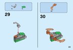 Building Instructions - LEGO - NEXO KNIGHTS - 70364 - Battle Suit Aaron: Page 23