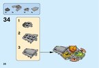 Building Instructions - LEGO - NEXO KNIGHTS - 70364 - Battle Suit Aaron: Page 26