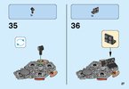 Building Instructions - LEGO - NEXO KNIGHTS - 70364 - Battle Suit Aaron: Page 27