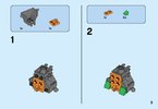 Building Instructions - LEGO - NEXO KNIGHTS - 70364 - Battle Suit Aaron: Page 3