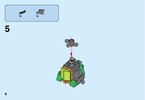 Building Instructions - LEGO - NEXO KNIGHTS - 70364 - Battle Suit Aaron: Page 6