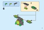 Building Instructions - LEGO - NEXO KNIGHTS - 70364 - Battle Suit Aaron: Page 7