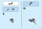 Building Instructions - LEGO - NEXO KNIGHTS - 70364 - Battle Suit Aaron: Page 11