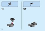 Building Instructions - LEGO - NEXO KNIGHTS - 70364 - Battle Suit Aaron: Page 12