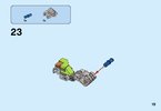 Building Instructions - LEGO - NEXO KNIGHTS - 70364 - Battle Suit Aaron: Page 19