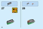 Building Instructions - LEGO - NEXO KNIGHTS - 70364 - Battle Suit Aaron: Page 22