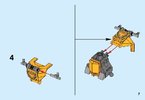 Building Instructions - LEGO - NEXO KNIGHTS - 70365 - Battle Suit Axl: Page 7