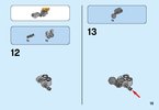 Building Instructions - LEGO - NEXO KNIGHTS - 70365 - Battle Suit Axl: Page 15