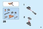 Building Instructions - LEGO - NEXO KNIGHTS - 70365 - Battle Suit Axl: Page 25