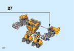 Building Instructions - LEGO - NEXO KNIGHTS - 70365 - Battle Suit Axl: Page 24