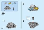 Building Instructions - LEGO - NEXO KNIGHTS - 70365 - Battle Suit Axl: Page 28