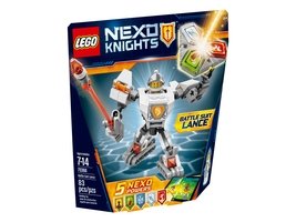 LEGO - NEXO KNIGHTS - 70366 - Battle Suit Lance