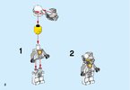 Building Instructions - LEGO - NEXO KNIGHTS - 70366 - Battle Suit Lance: Page 2