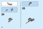 Building Instructions - LEGO - NEXO KNIGHTS - 70366 - Battle Suit Lance: Page 22