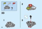 Building Instructions - LEGO - NEXO KNIGHTS - 70366 - Battle Suit Lance: Page 30