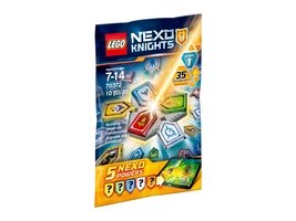 LEGO - NEXO KNIGHTS - 70372 - Combo NEXO Powers Wave 1