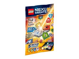 LEGO - NEXO KNIGHTS - 70373 - Combo NEXO Powers