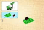 Building Instructions - LEGO - Castle - 70400 - Forest Ambush: Page 10